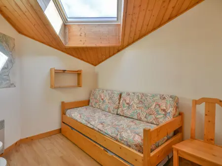 Duplex 6 pers. à Morzine avec WIFI, parking, proche centre et remontées - Photo 5