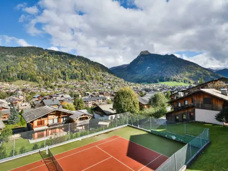 Duplex 6 pers. à Morzine avec WIFI, parking, proche centre et remontées - Photo 8