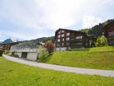 Duplex 6 pers. à Morzine avec WIFI, parking, proche centre et remontées - Photo 10