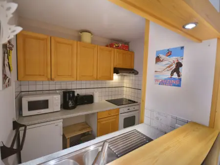 Appartement cosy 4 pers., centre de Morzine, proche pistes, balcon sud, parking, linge inclus - Photo 1