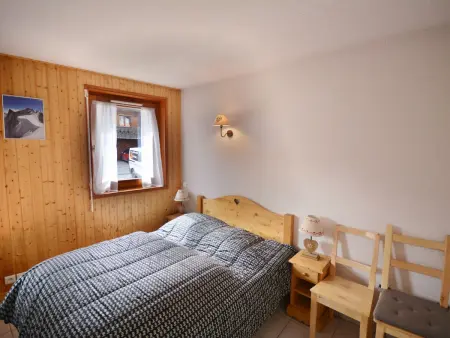 Appartement cosy 4 pers., centre de Morzine, proche pistes, balcon sud, parking, linge inclus - Photo 2