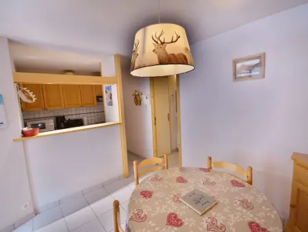 Appartement cosy 4 pers., centre de Morzine, proche pistes, balcon sud, parking, linge inclus - Photo 6