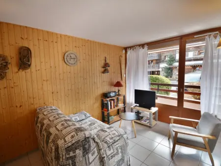 Appartement cosy 4 pers., centre de Morzine, proche pistes, balcon sud, parking, linge inclus - Photo 7
