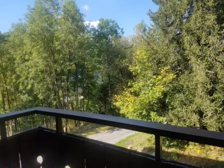 Duplex confortable 3 pièces, balcon ouest et parking sécurisé à Châtel - Photo 4