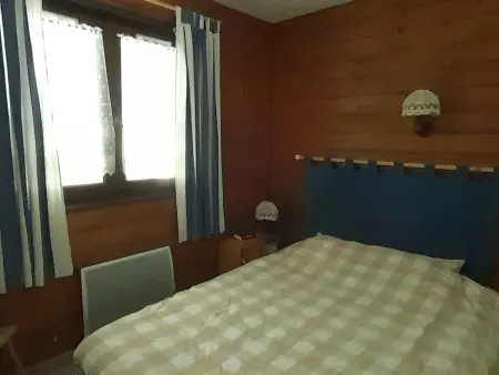 Duplex confortable 3 pièces, balcon ouest et parking sécurisé à Châtel - Photo 5