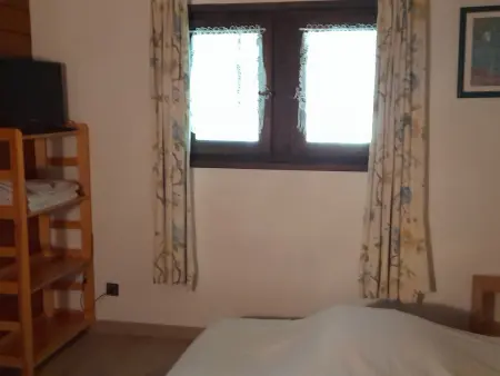 Duplex confortable 3 pièces, balcon ouest et parking sécurisé à Châtel - Photo 6