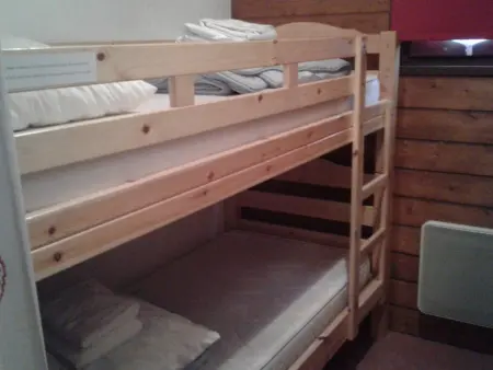 Duplex confortable 3 pièces, balcon ouest et parking sécurisé à Châtel - Photo 9