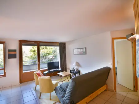 Appartement Morzine 6 pers, proche pistes, terrasse, parking - Photo 2