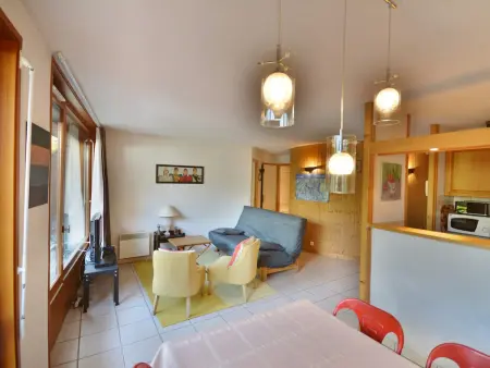 Appartement Morzine 6 pers, proche pistes, terrasse, parking - Photo 3
