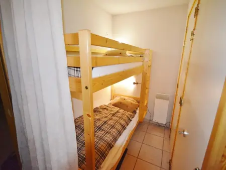 Appartement Morzine 6 pers, proche pistes, terrasse, parking - Photo 4