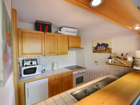 Appartement Morzine 6 pers, proche pistes, terrasse, parking - Photo 5