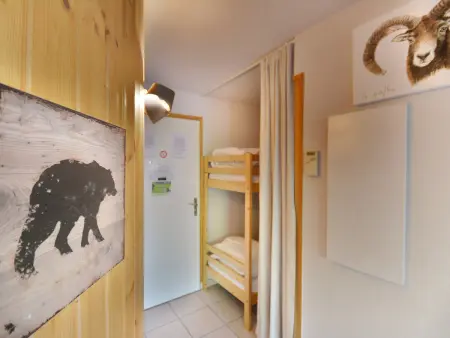 Appartement Morzine 6 pers, proche pistes, terrasse, parking - Photo 7