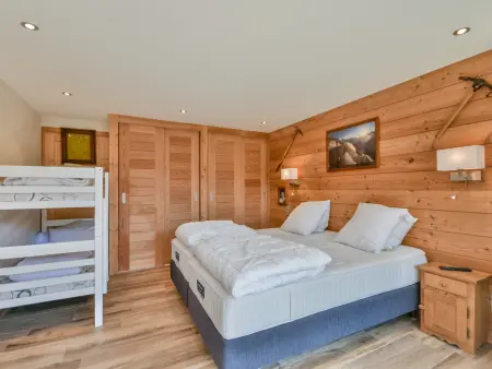 Appartement 1 Chambre pour 4 à 6 Pers, Proche Centre et Pistes, Parking Inclus - Photo 5
