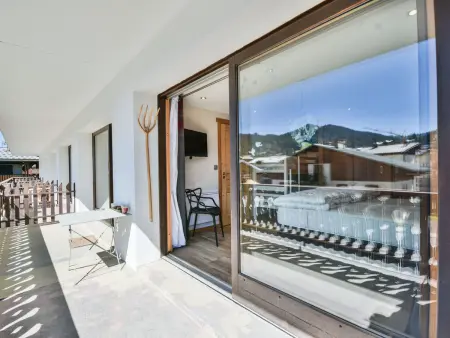 Appartement 1 Chambre pour 4 à 6 Pers, Proche Centre et Pistes, Parking Inclus - Photo 10