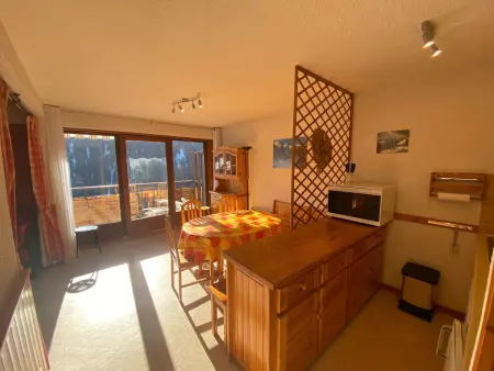 Appartement panoramique avec balcon pour 6 personnes - Photo 1