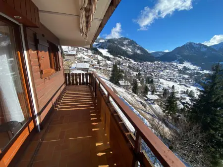 Appartement panoramique avec balcon pour 6 personnes - Photo 3