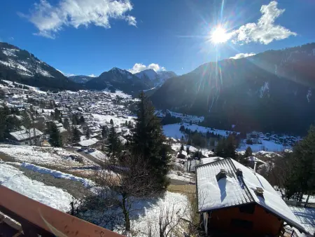 Appartement panoramique avec balcon pour 6 personnes - Photo 7
