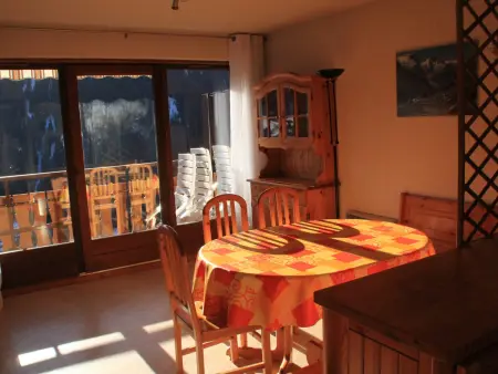Appartement panoramique avec balcon pour 6 personnes - Photo 9
