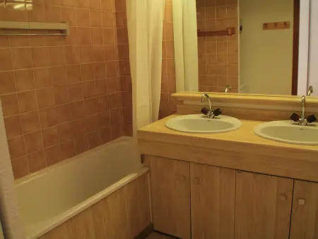 Appartement panoramique avec balcon pour 6 personnes - Photo 10
