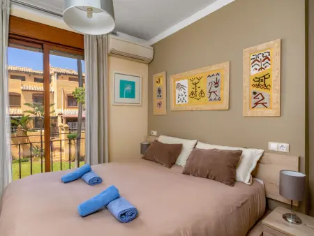 Mirador de Marina, Maison 6 personnes à Estepona - Photo 3