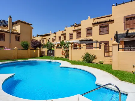 Mirador de Marina, Maison 6 personnes à Estepona - Photo 20