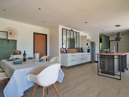 Bourgat, Maison 6 personnes à Dausse - Photo 2