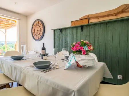 Bourgat, Maison 6 personnes à Dausse - Photo 3