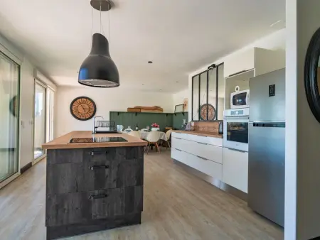 Bourgat, Maison 6 personnes à Dausse - Photo 6