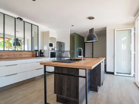 Bourgat, Maison 6 personnes à Dausse - Photo 9