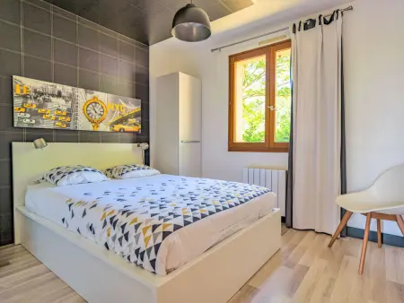 Bourgat, Maison 6 personnes à Dausse - Photo 14