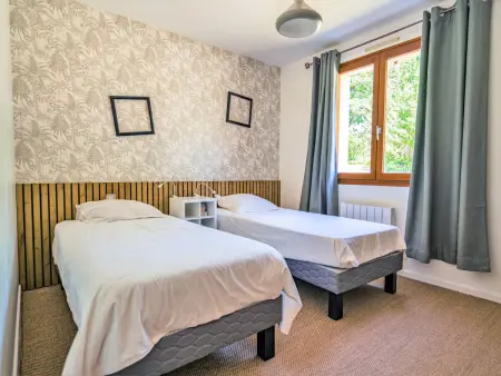 Bourgat, Maison 6 personnes à Dausse - Photo 15
