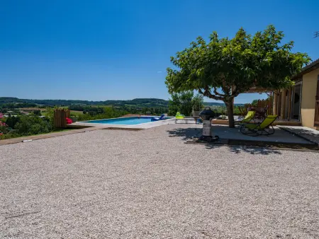 Bourgat, Maison 6 personnes à Dausse - Photo 21