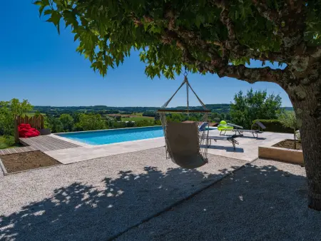 Bourgat, Maison 6 personnes à Dausse - Photo 23