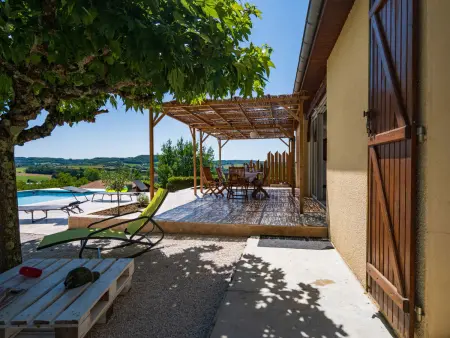 Bourgat, Maison 6 personnes à Dausse - Photo 25