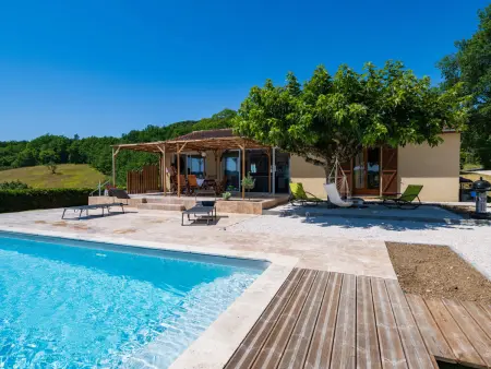 Bourgat, Maison 6 personnes à Dausse - Photo 30