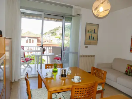 Home Sweet Home, Appartement 4 personnes à Riva Ligure - Photo 4