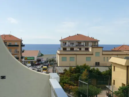 Home Sweet Home, Appartement 4 personnes à Riva Ligure - Photo 5