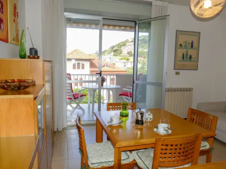 Home Sweet Home, Appartement 4 personnes à Riva Ligure - Photo 8