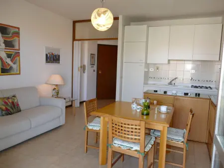Home Sweet Home, Appartement 4 personnes à Riva Ligure - Photo 9