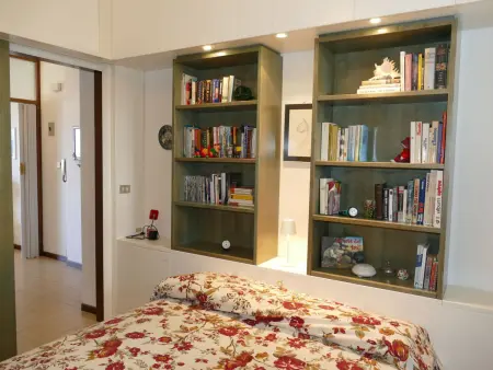 Home Sweet Home, Appartement 4 personnes à Riva Ligure - Photo 18