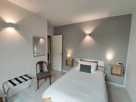Stazione, Appartement 4 personnes à Porlezza - Photo 22