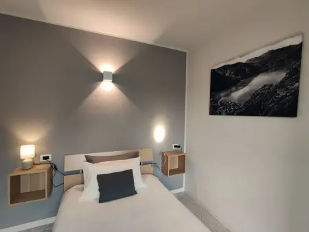 Stazione, Appartement 4 personnes à Porlezza - Photo 23