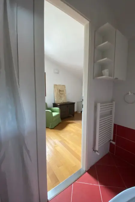 Orcagna apartment, Appartement 2 personnes à Florence - Photo 14