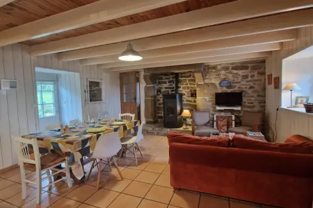 Ensemble de 2 maisons Plougasnou, Domaine charmant près du sentier GR34 - Photo 1