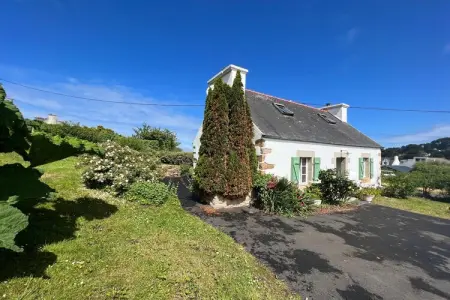 Ensemble de 2 maisons Plougasnou, Domaine charmant près du sentier GR34 - Photo 21