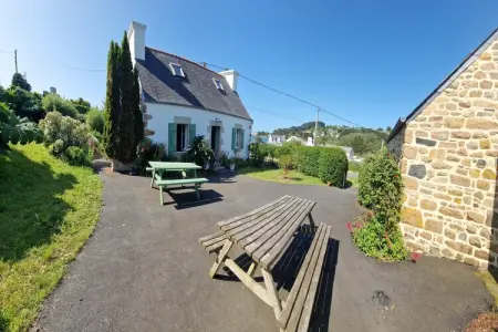 Ensemble de 2 maisons Plougasnou, Domaine charmant près du sentier GR34 - Photo 22