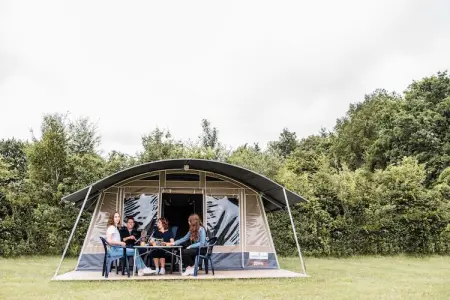 Camping Nommerlayen 1, Lodge à Nommern près de la forêt - Photo 4