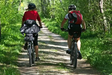 Camping Nommerlayen 1, Lodge à Nommern près de la forêt - Photo 15