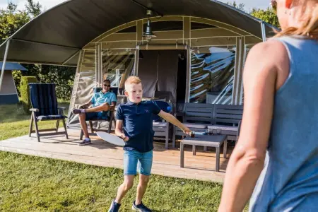 Camping Nommerlayen 2, Lodge à Nommern près de Forêt - Photo 19