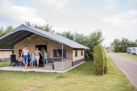 Resort Nommerlayen 3, Tente safari à Nommern près de la forêt - Photo 18